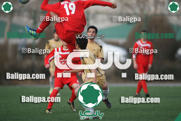 سرخ پوشان ۱ - ۱ پدیده نیک