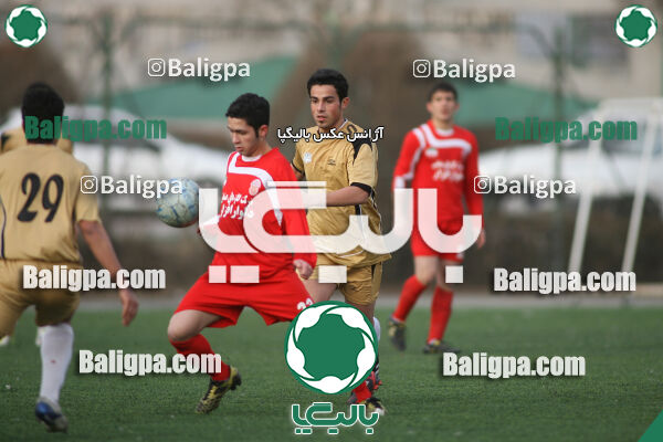 سرخ پوشان ۱ - ۱ پدیده نیک