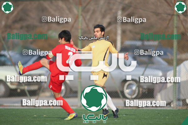 سرخ پوشان ۱ - ۱ پدیده نیک