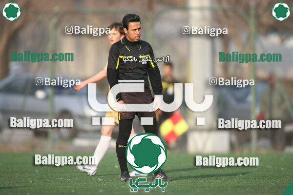 سرخ پوشان ۱ - ۱ پدیده نیک