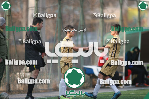 سرخ پوشان ۱ - ۱ پدیده نیک