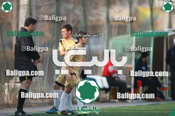 سرخ پوشان ۱ - ۱ پدیده نیک