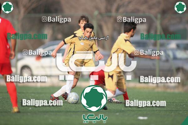 سرخ پوشان ۱ - ۱ پدیده نیک