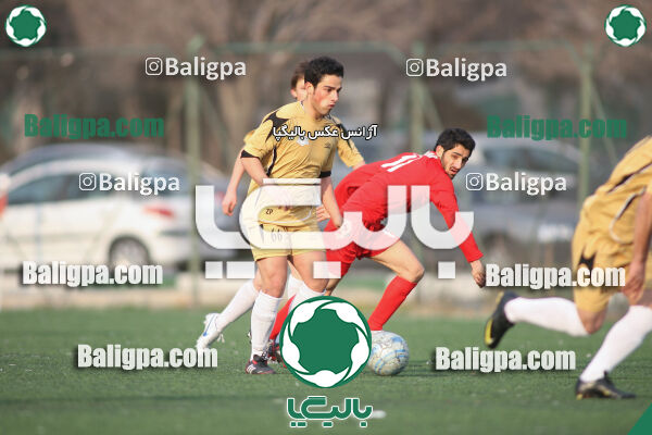 سرخ پوشان ۱ - ۱ پدیده نیک