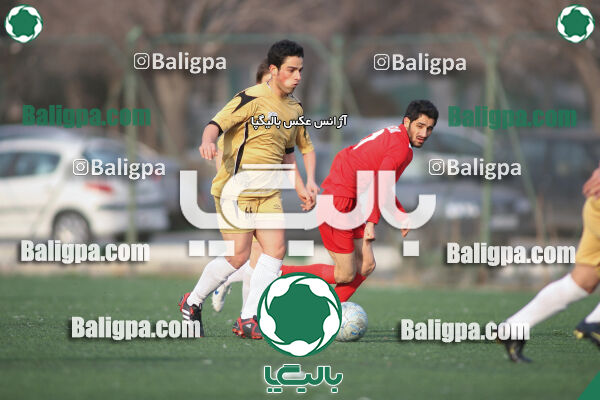 سرخ پوشان ۱ - ۱ پدیده نیک