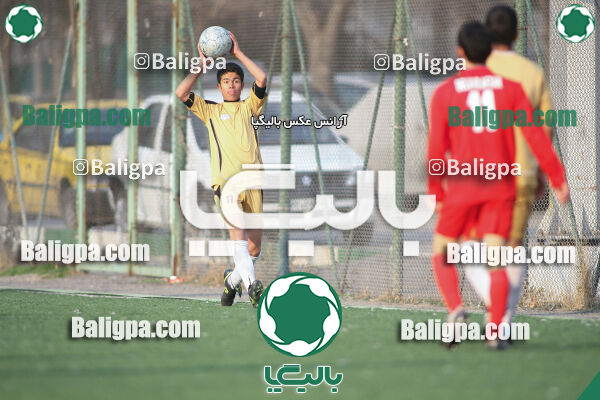 سرخ پوشان ۱ - ۱ پدیده نیک