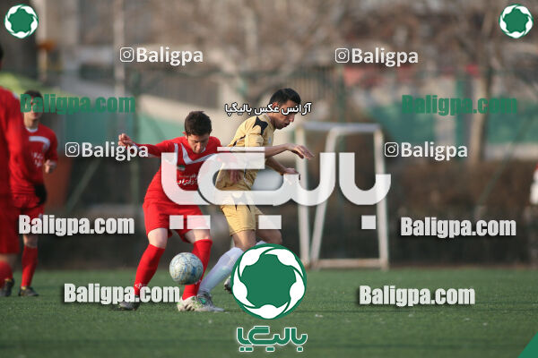 سرخ پوشان ۱ - ۱ پدیده نیک
