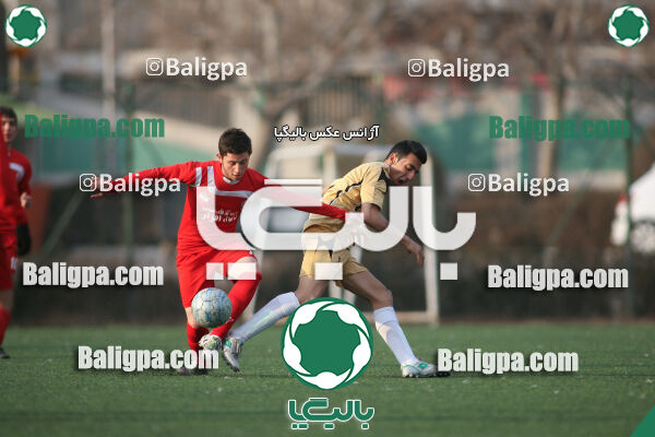 سرخ پوشان ۱ - ۱ پدیده نیک