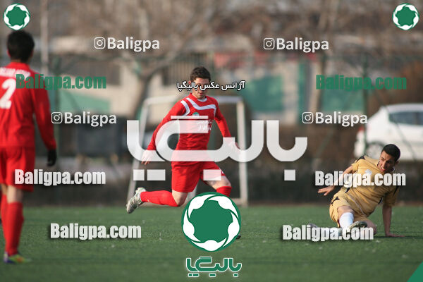 سرخ پوشان ۱ - ۱ پدیده نیک