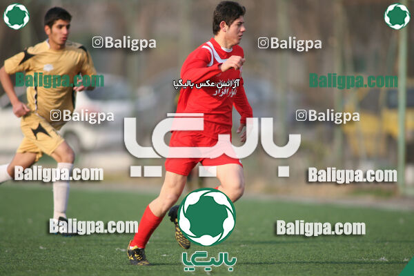 سرخ پوشان ۱ - ۱ پدیده نیک