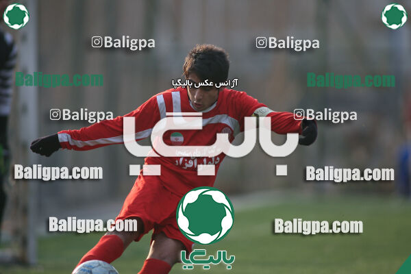 سرخ پوشان ۱ - ۱ پدیده نیک