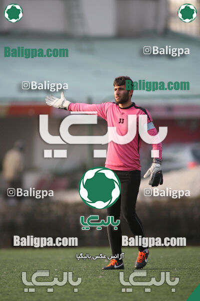 سرخ پوشان ۱ - ۱ پدیده نیک
