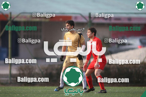سرخ پوشان ۱ - ۱ پدیده نیک