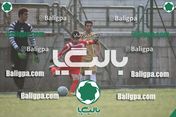 سرخ پوشان ۱ - ۱ پدیده نیک
