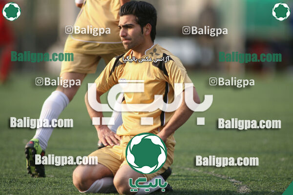سرخ پوشان ۱ - ۱ پدیده نیک