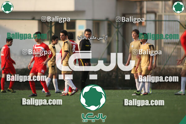 سرخ پوشان ۱ - ۱ پدیده نیک
