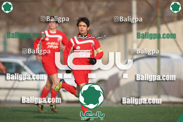 سرخ پوشان ۱ - ۱ پدیده نیک