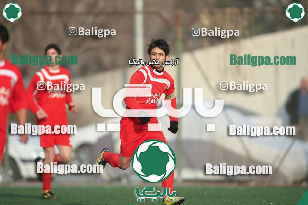 سرخ پوشان ۱ - ۱ پدیده نیک