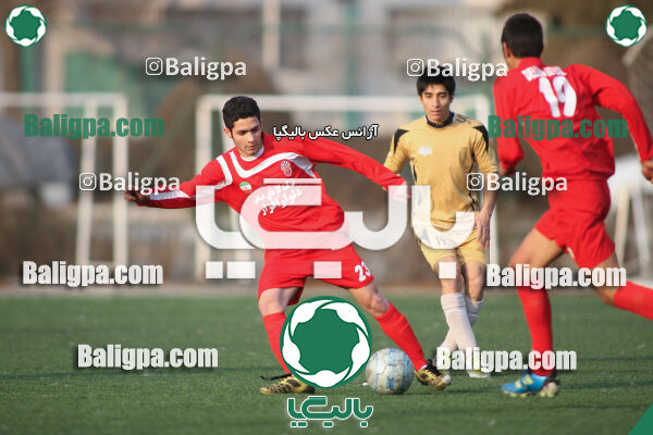 سرخ پوشان ۱ - ۱ پدیده نیک