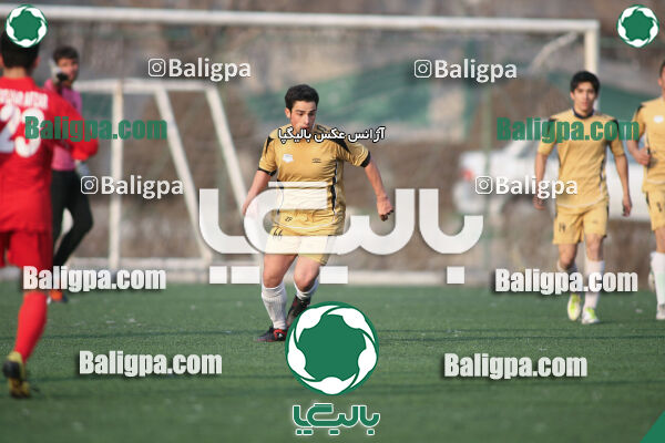 سرخ پوشان ۱ - ۱ پدیده نیک