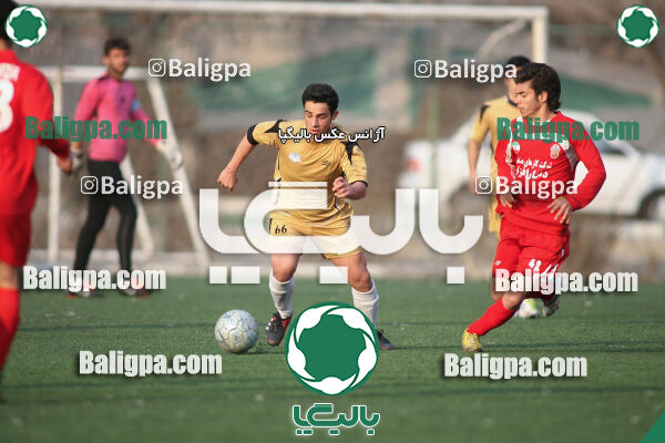 سرخ پوشان ۱ - ۱ پدیده نیک
