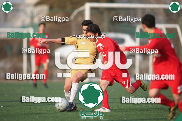 سرخ پوشان ۱ - ۱ پدیده نیک