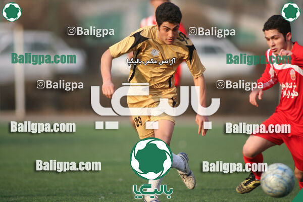 سرخ پوشان ۱ - ۱ پدیده نیک