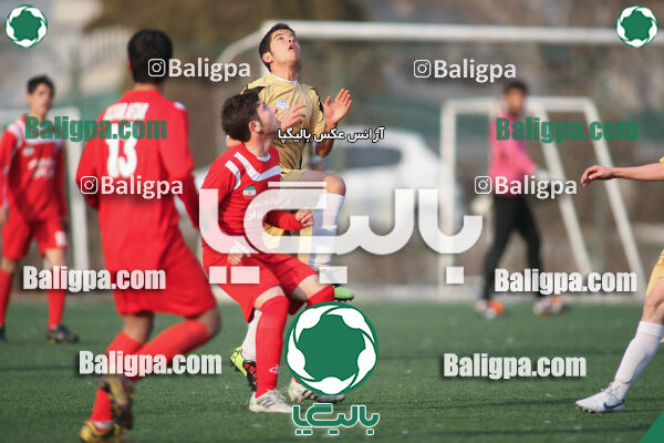 سرخ پوشان ۱ - ۱ پدیده نیک