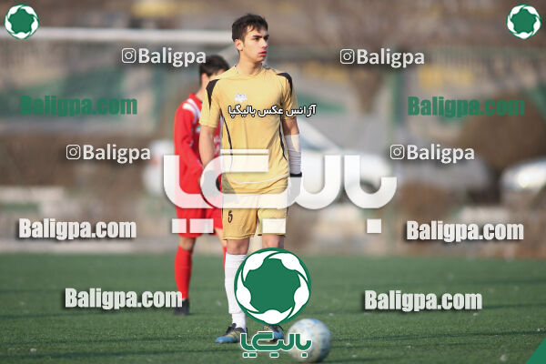 سرخ پوشان ۱ - ۱ پدیده نیک