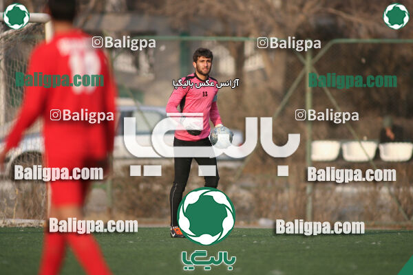 سرخ پوشان ۱ - ۱ پدیده نیک