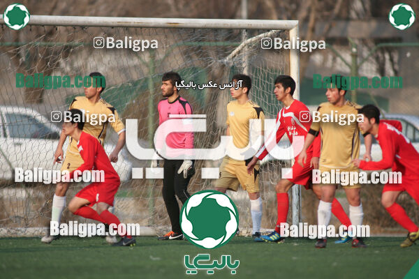 سرخ پوشان ۱ - ۱ پدیده نیک