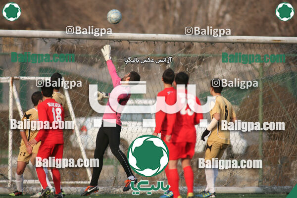 سرخ پوشان ۱ - ۱ پدیده نیک