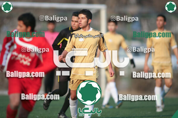 سرخ پوشان ۱ - ۱ پدیده نیک