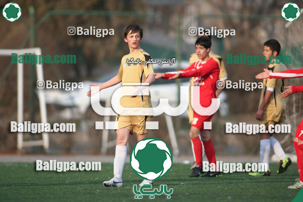 سرخ پوشان ۱ - ۱ پدیده نیک