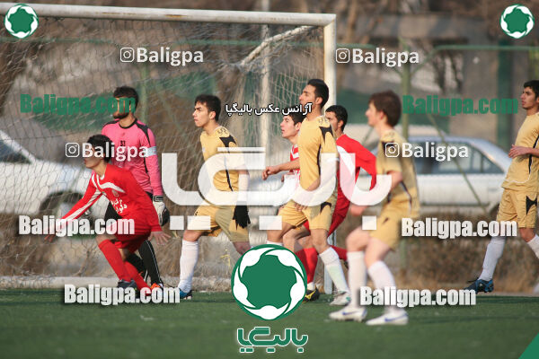 سرخ پوشان ۱ - ۱ پدیده نیک