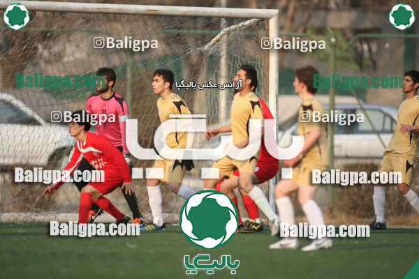 سرخ پوشان ۱ - ۱ پدیده نیک