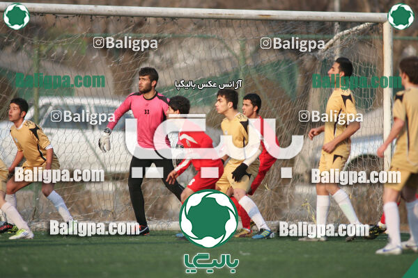 سرخ پوشان ۱ - ۱ پدیده نیک