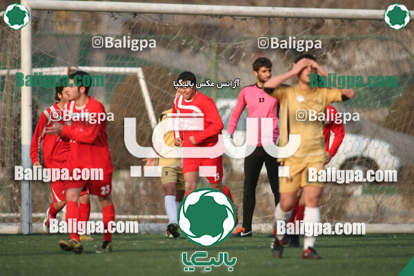 سرخ پوشان ۱ - ۱ پدیده نیک