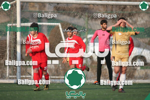 سرخ پوشان ۱ - ۱ پدیده نیک