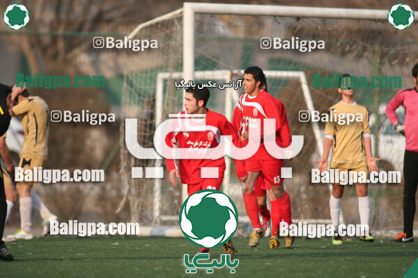 سرخ پوشان ۱ - ۱ پدیده نیک