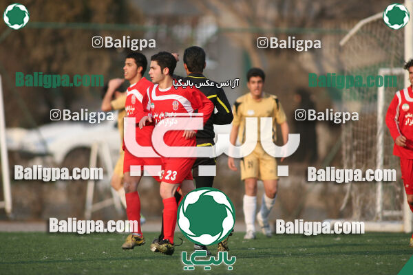 سرخ پوشان ۱ - ۱ پدیده نیک