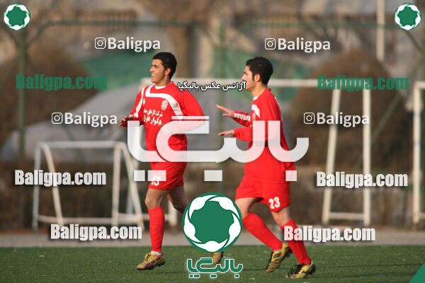 سرخ پوشان ۱ - ۱ پدیده نیک