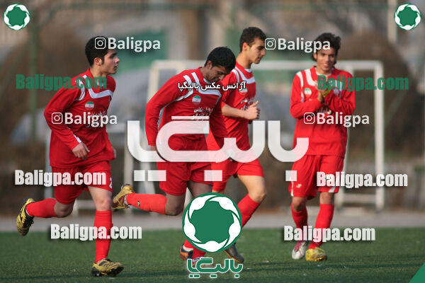 سرخ پوشان ۱ - ۱ پدیده نیک