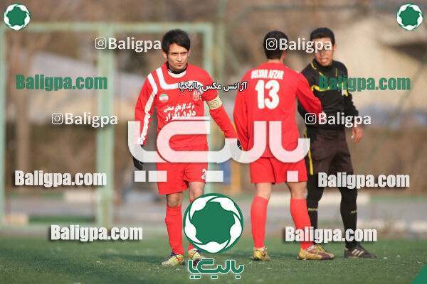 سرخ پوشان ۱ - ۱ پدیده نیک