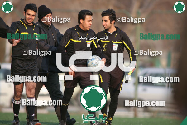 سرخ پوشان ۱ - ۱ پدیده نیک