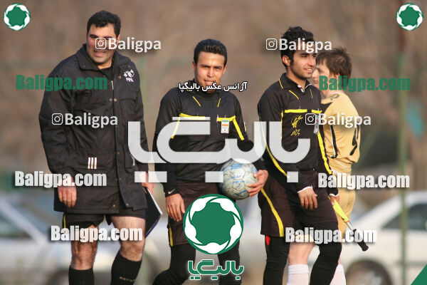 سرخ پوشان ۱ - ۱ پدیده نیک