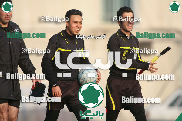 سرخ پوشان ۱ - ۱ پدیده نیک