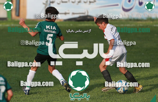 آکادمی کیا ۵ - ۱ راه آهن