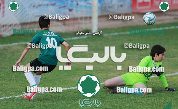 آکادمی کیا ۵ - ۱ راه آهن