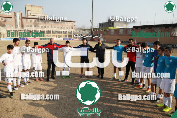 آکادمی کیا ۱ - ۰ پیکان